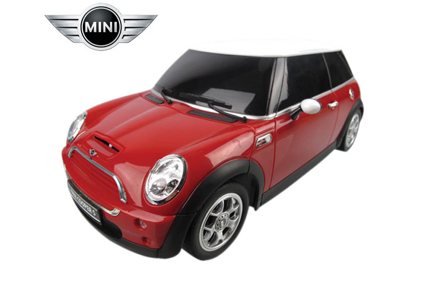 rastar mini cooper