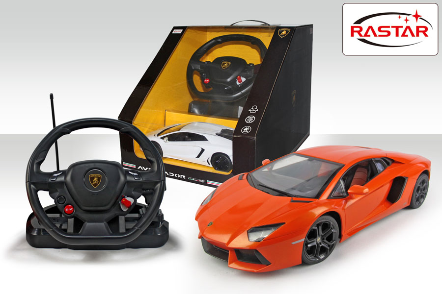 rastar rc lamborghini aventador