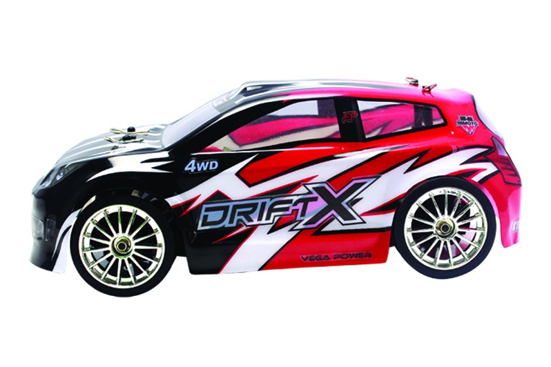 himoto drift car