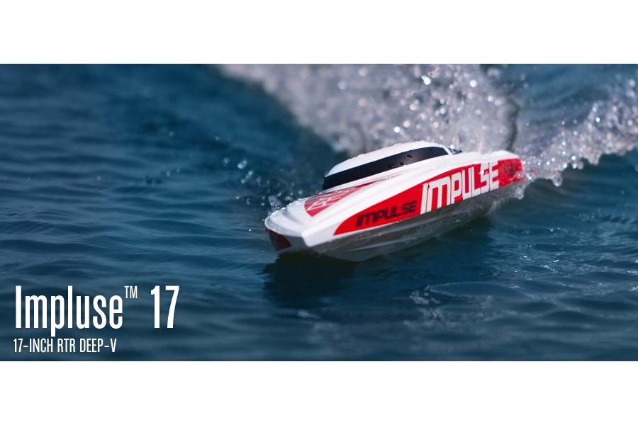 proboat impulse 17